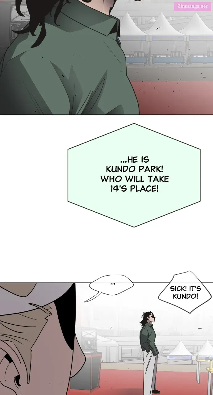 The Superhuman Era Zinmanga X Chapter 19 Page 69