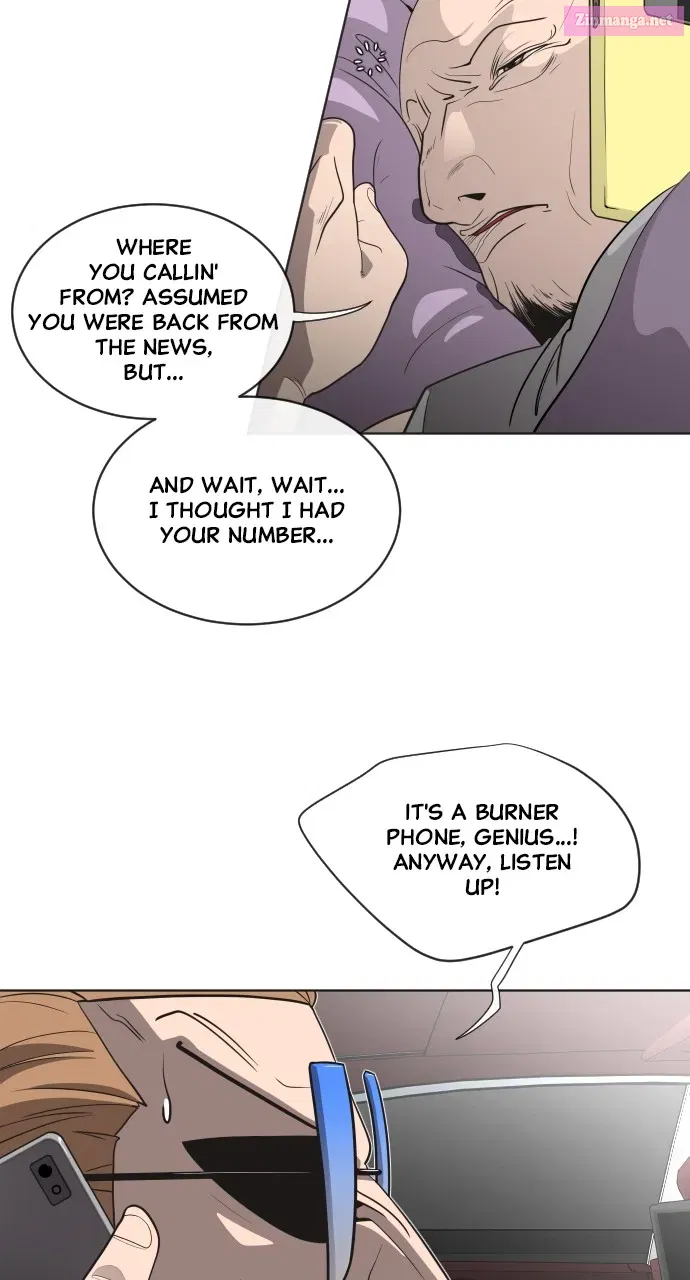 The Superhuman Era Zinmanga X Chapter 18 Page 2