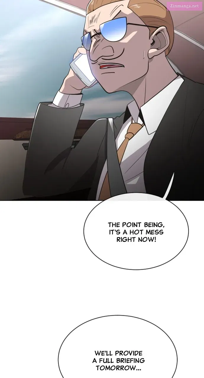 The Superhuman Era Zinmanga X Chapter 18 Page 6
