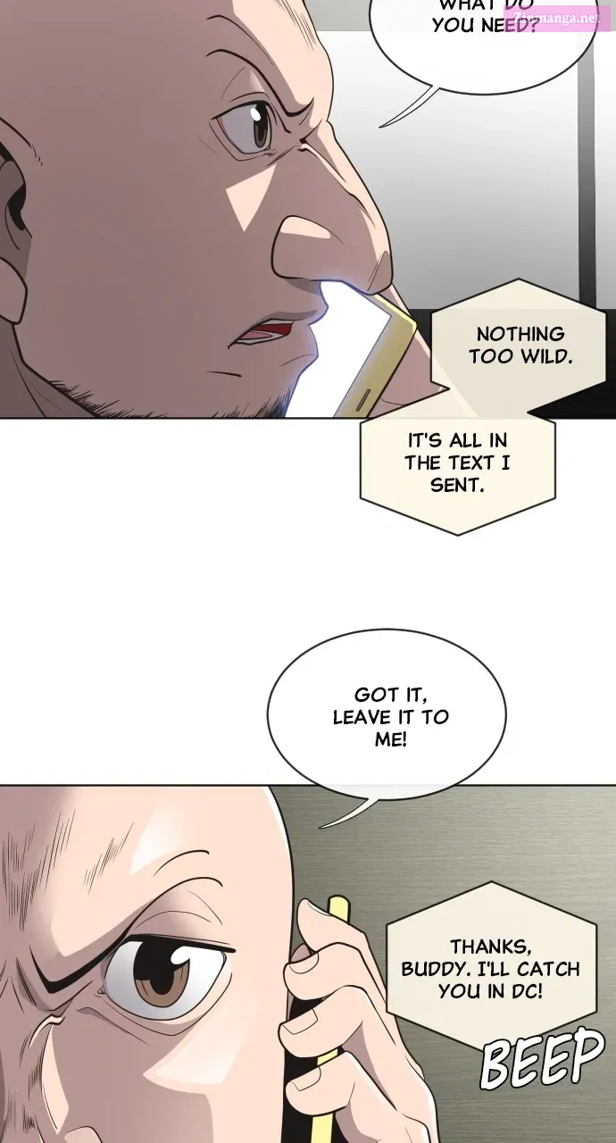 The Superhuman Era Zinmanga X Chapter 18 Page 8