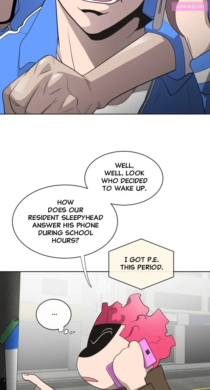 The Superhuman Era Zinmanga X Chapter 18 Page 25