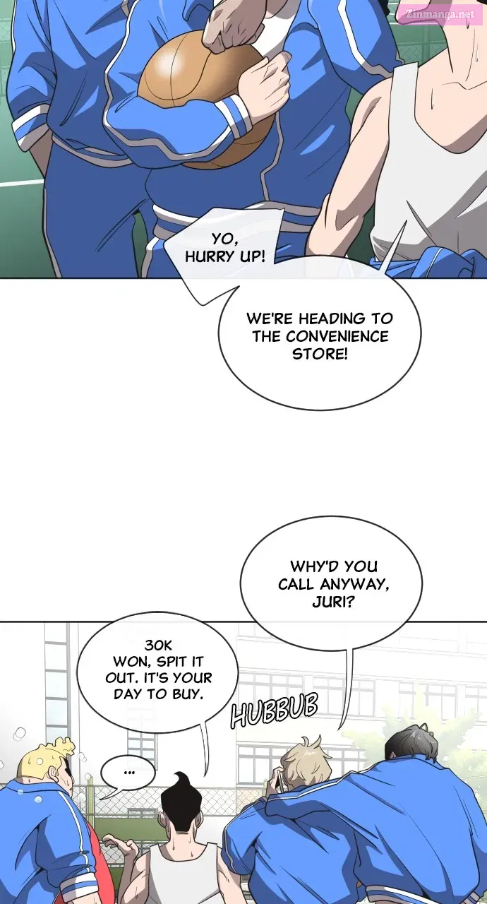 The Superhuman Era Zinmanga X Chapter 18 Page 27