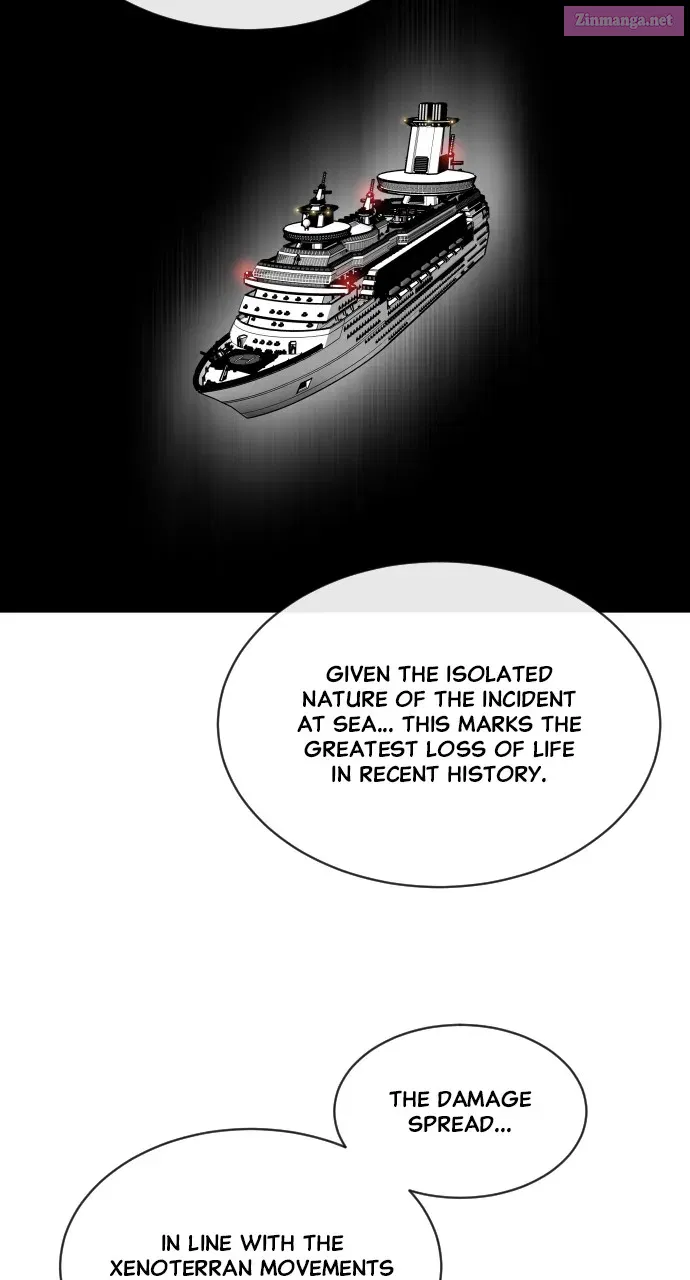 The Superhuman Era Zinmanga X Chapter 18 Page 32