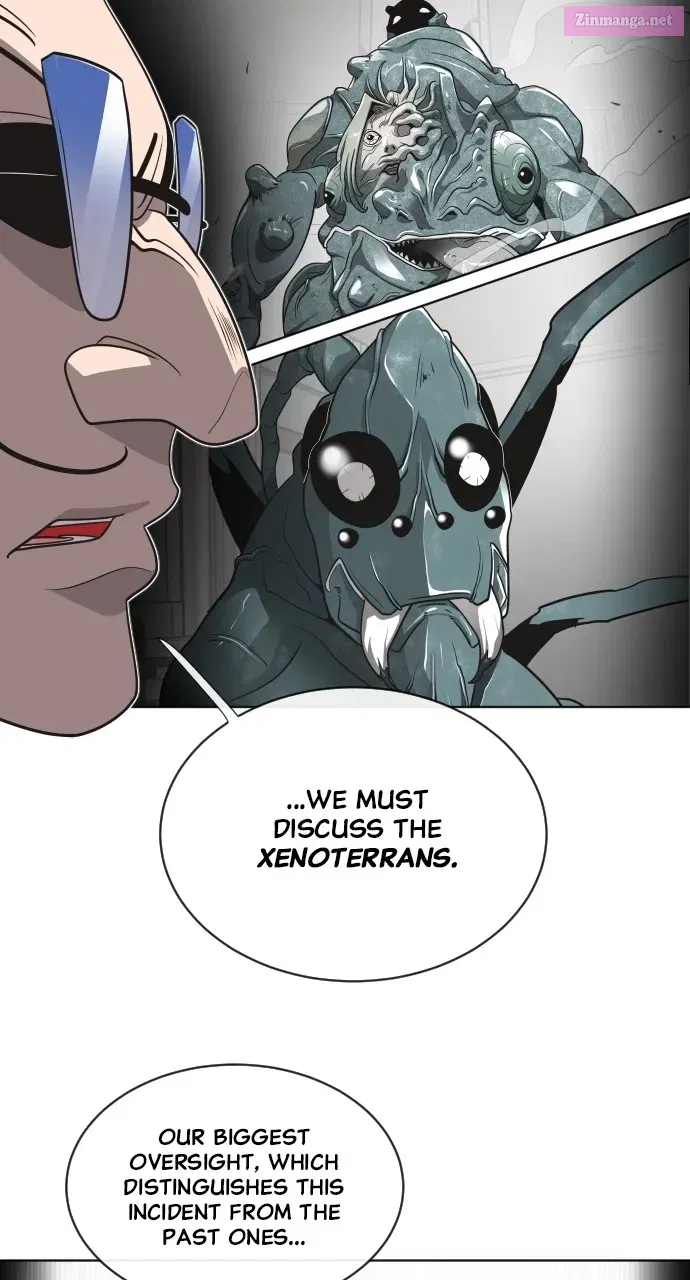 The Superhuman Era Zinmanga X Chapter 18 Page 39