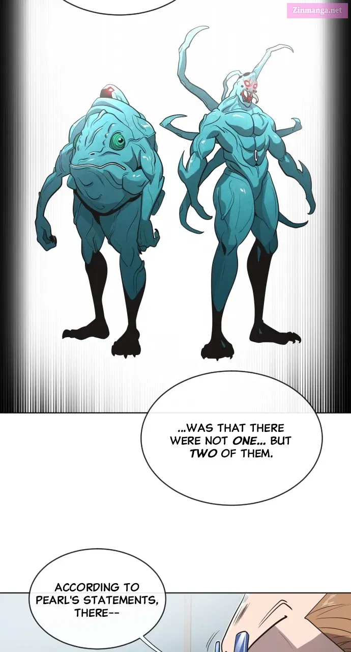 The Superhuman Era Zinmanga X Chapter 18 Page 40
