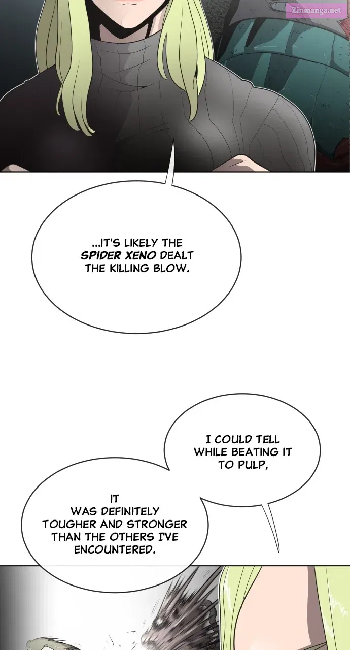 The Superhuman Era Zinmanga X Chapter 18 Page 45