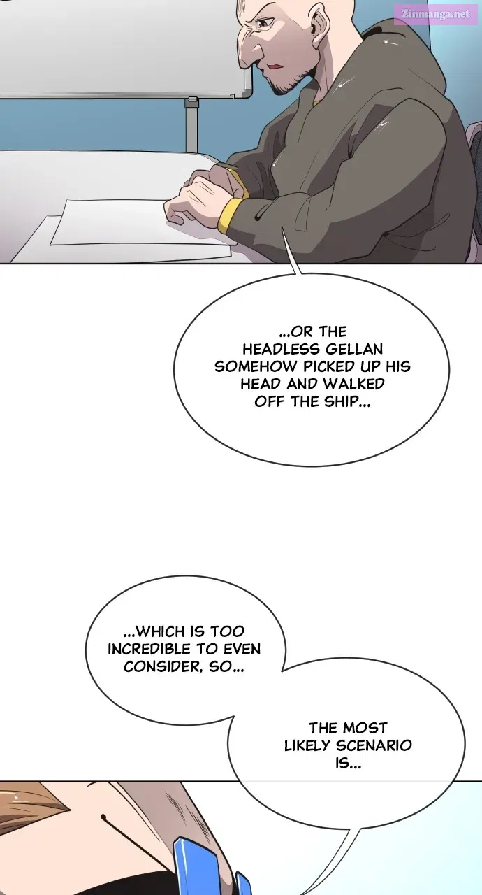 The Superhuman Era Zinmanga X Chapter 18 Page 59