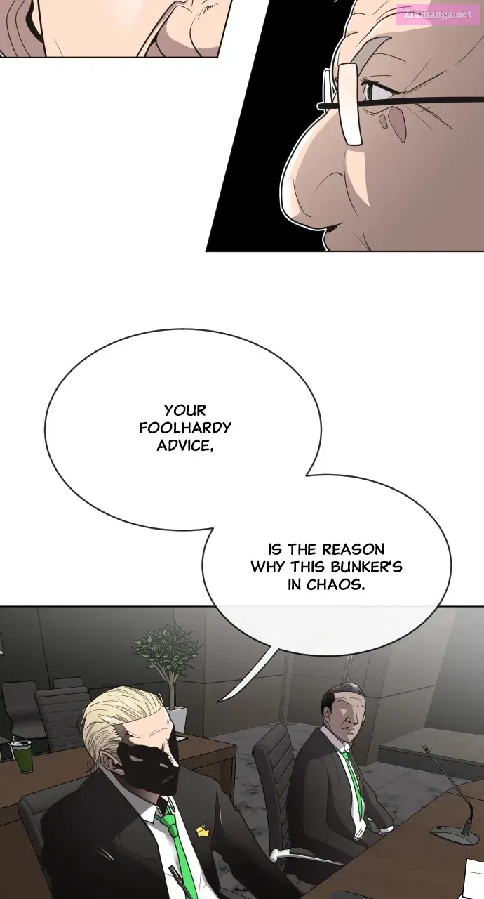The Superhuman Era Zinmanga X Chapter 16 Page 32