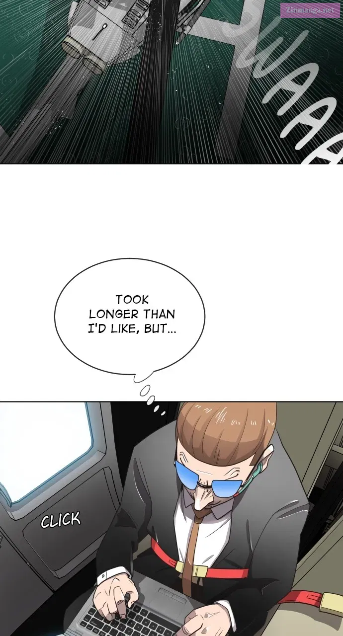 The Superhuman Era Zinmanga X Chapter 15 Page 9