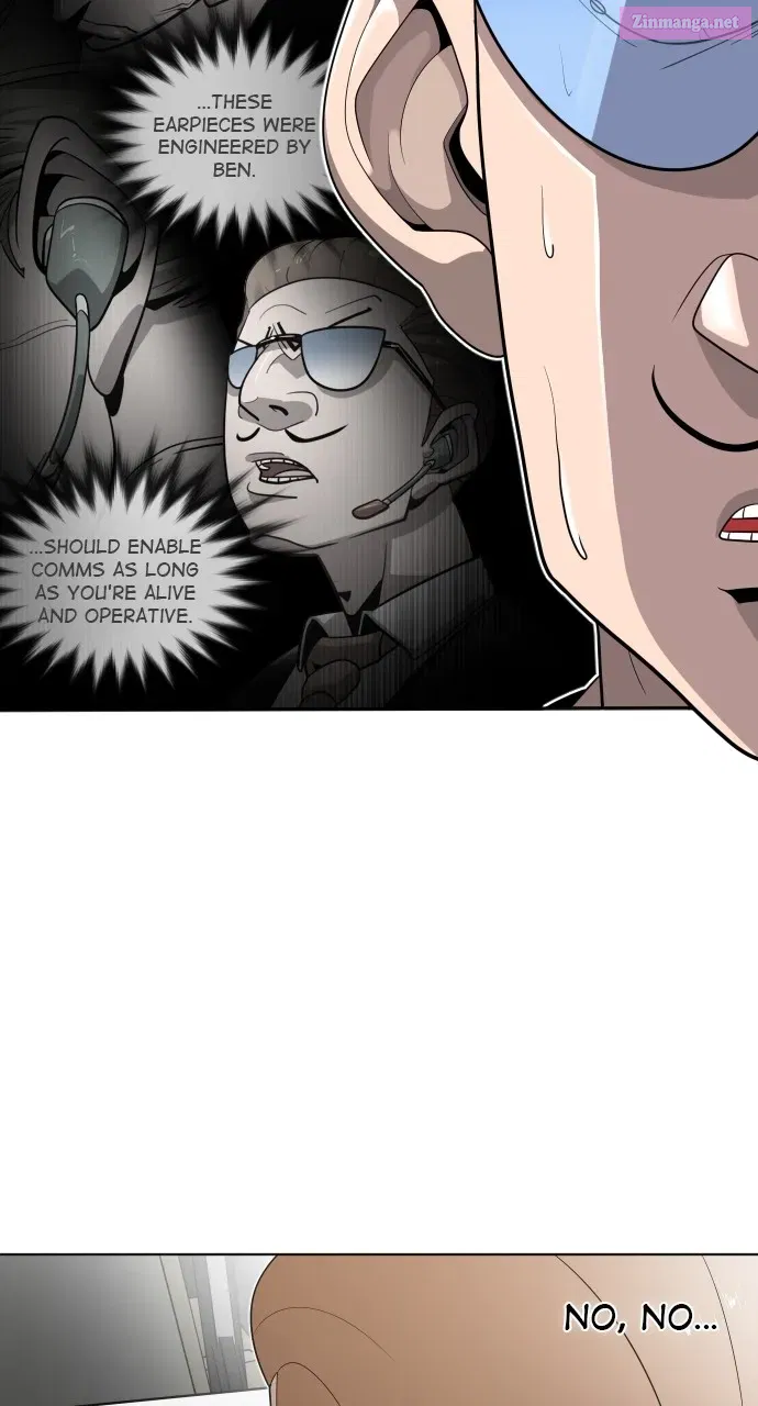 The Superhuman Era Zinmanga X Chapter 15 Page 16