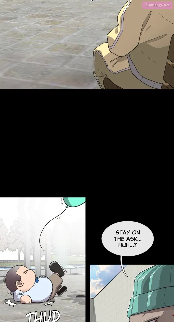 The Superhuman Era Zinmanga X Chapter 15 Page 37