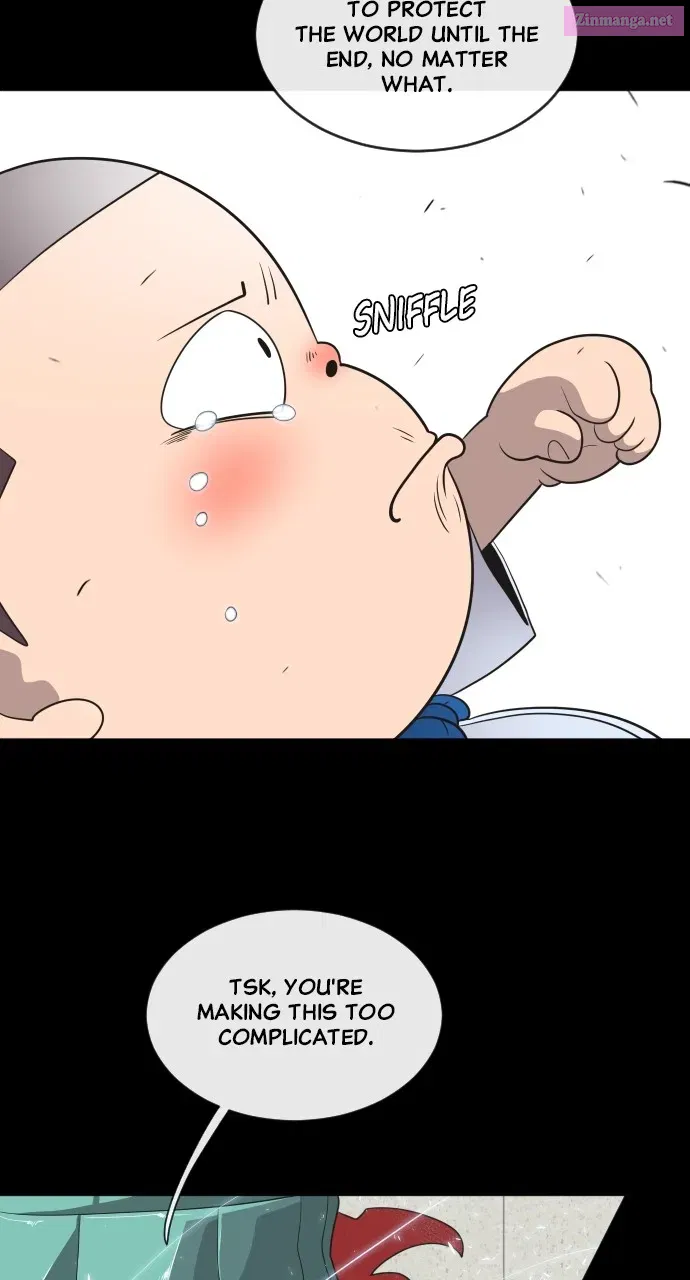 The Superhuman Era Zinmanga X Chapter 15 Page 41