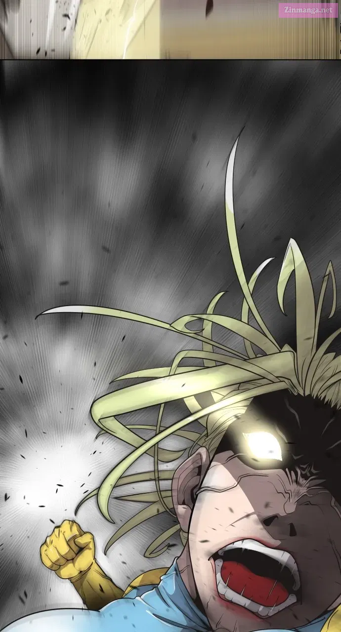 The Superhuman Era Zinmanga X Chapter 15 Page 54