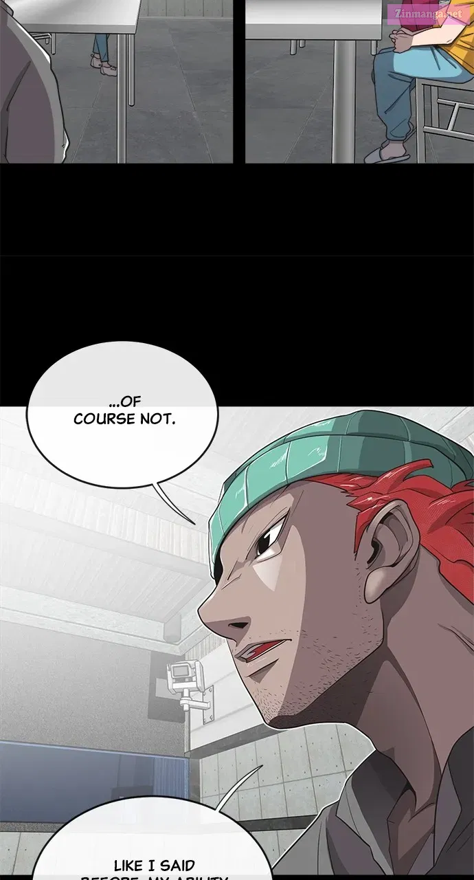 The Superhuman Era Zinmanga X Chapter 14 Page 60
