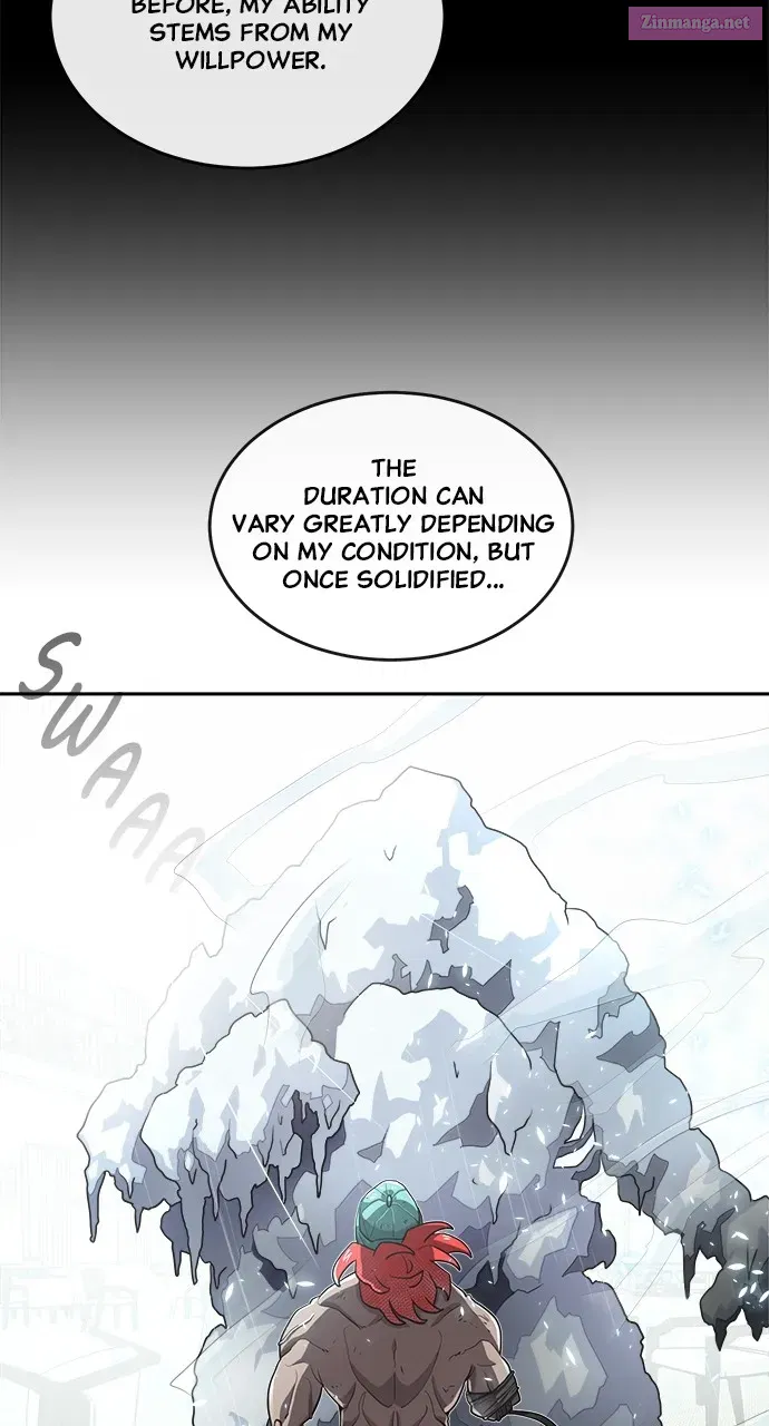 The Superhuman Era Zinmanga X Chapter 14 Page 61
