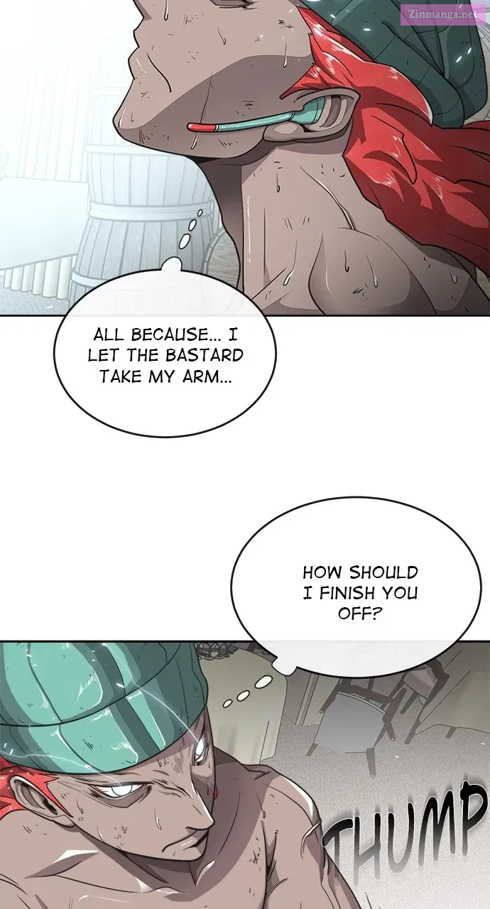 The Superhuman Era Zinmanga X Chapter 14 Page 63