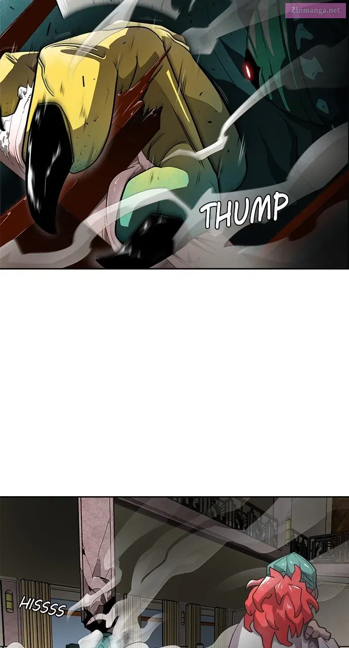 The Superhuman Era Zinmanga X Chapter 13 Page 19