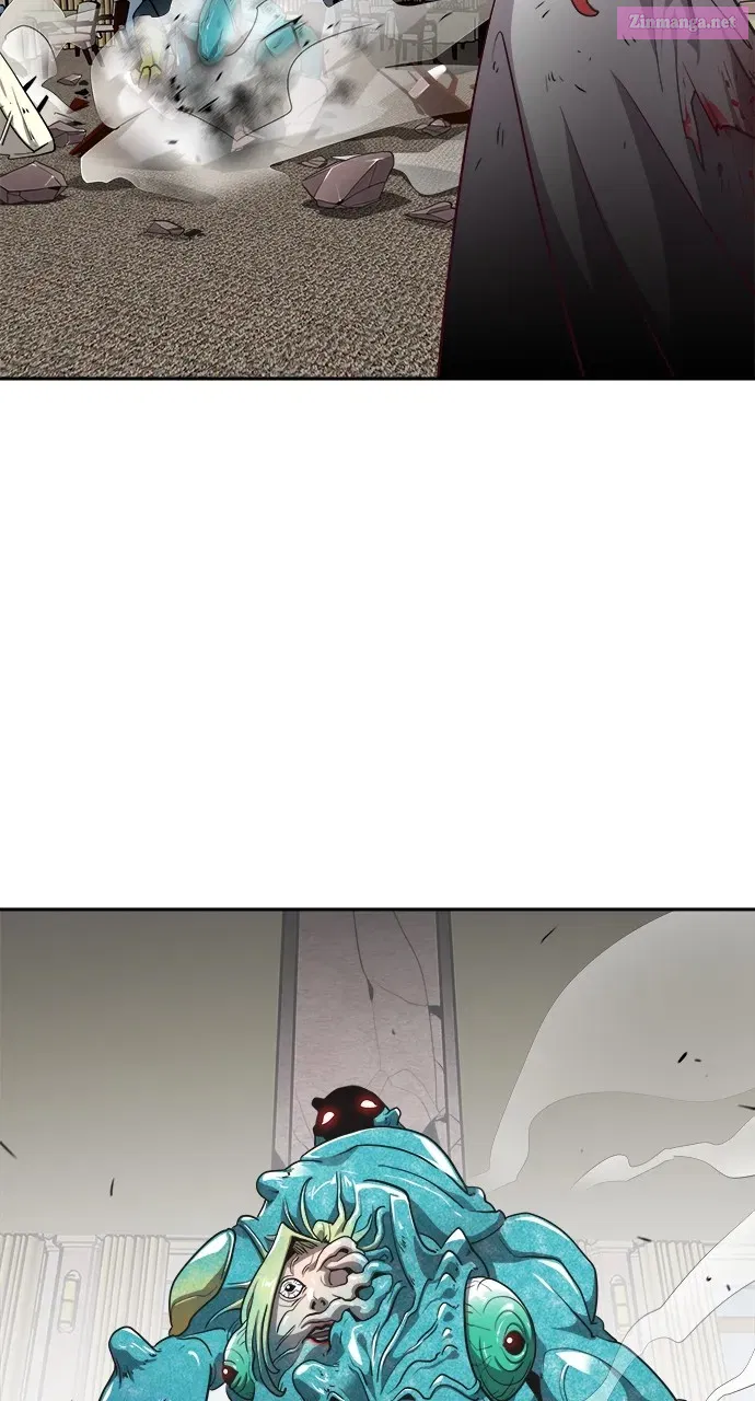 The Superhuman Era Zinmanga X Chapter 13 Page 20