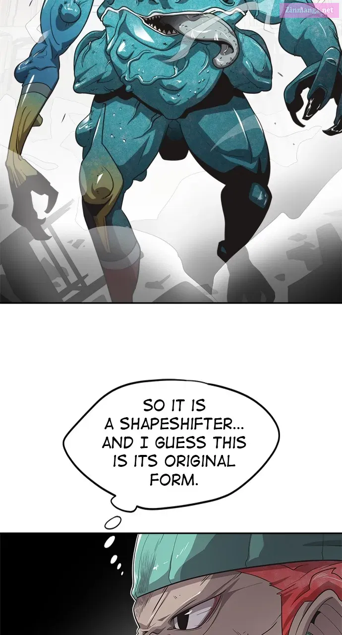 The Superhuman Era Zinmanga X Chapter 13 Page 21