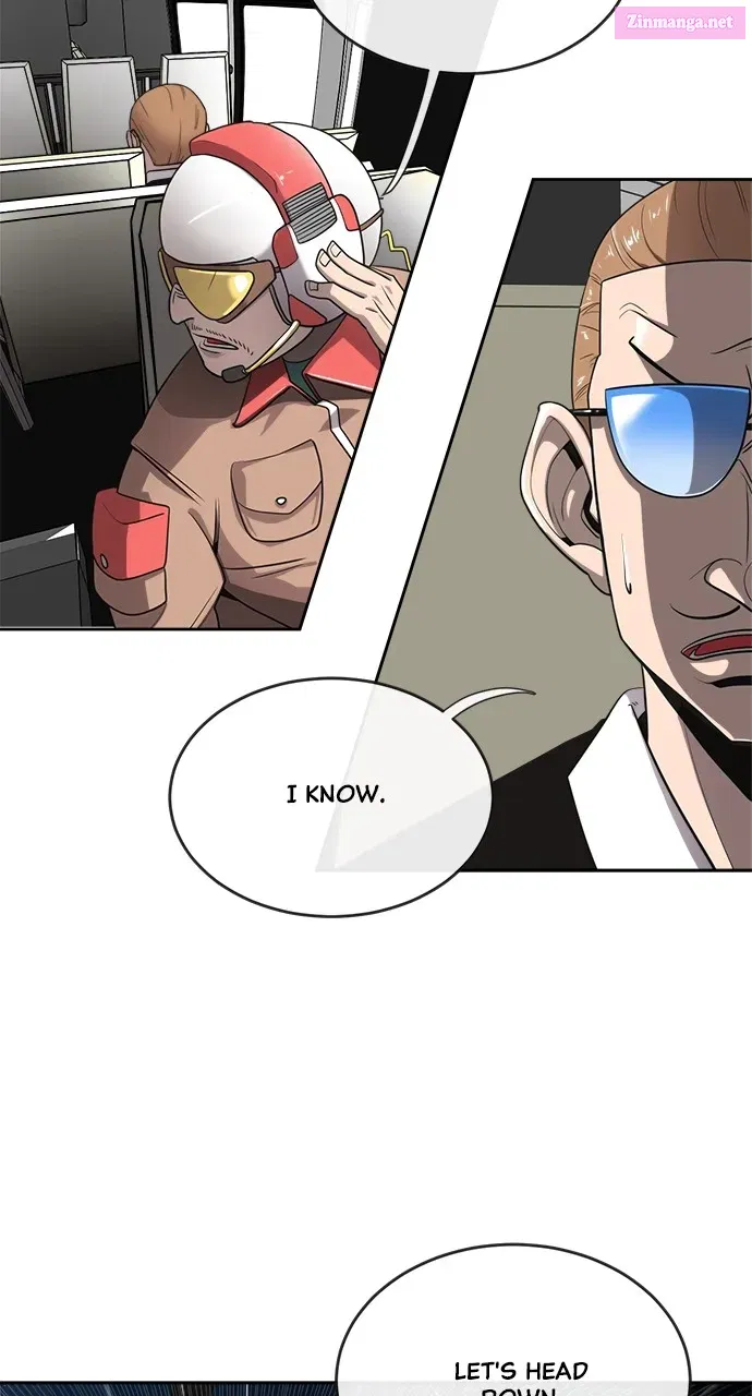 The Superhuman Era Zinmanga X Chapter 13 Page 33
