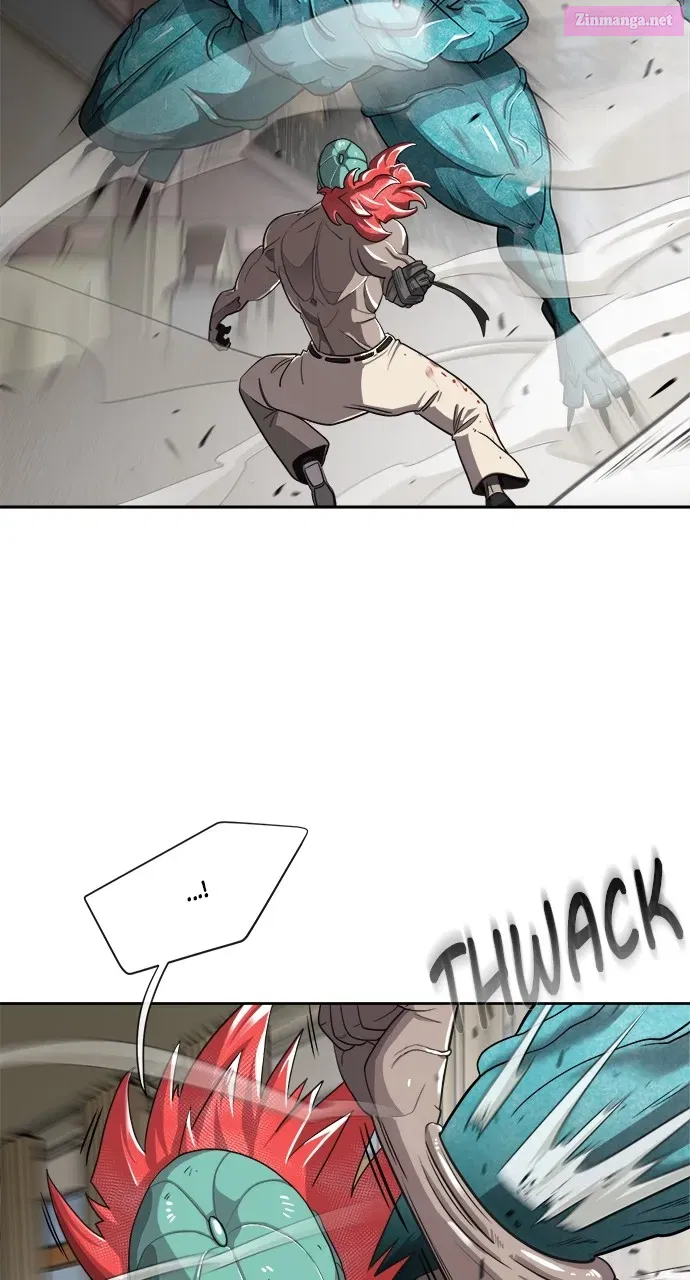 The Superhuman Era Zinmanga X Chapter 13 Page 46