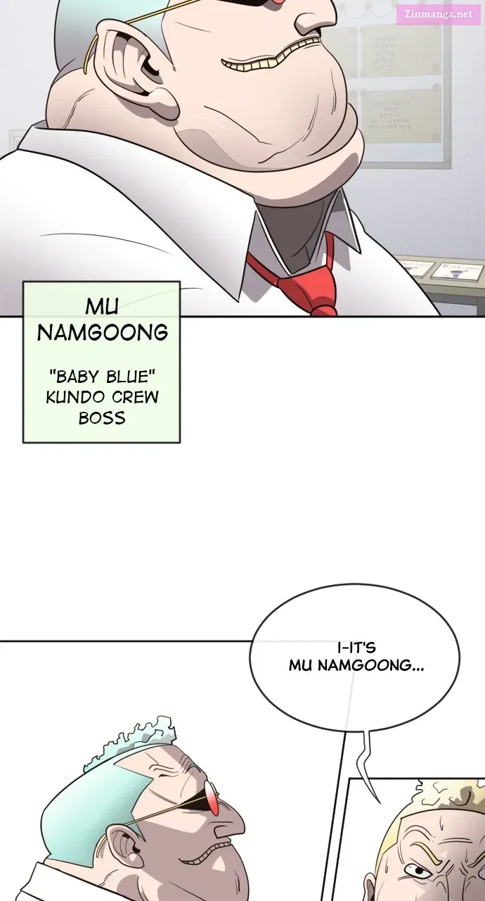 The Superhuman Era Zinmanga X Chapter 11 Page 45