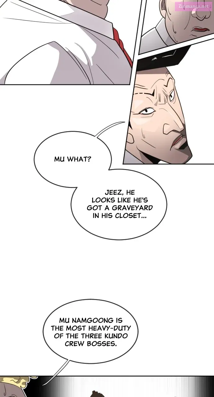 The Superhuman Era Zinmanga X Chapter 11 Page 46