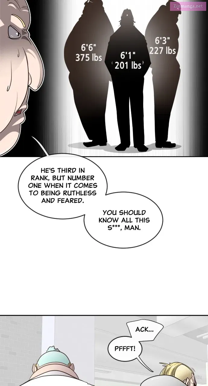 The Superhuman Era Zinmanga X Chapter 11 Page 47