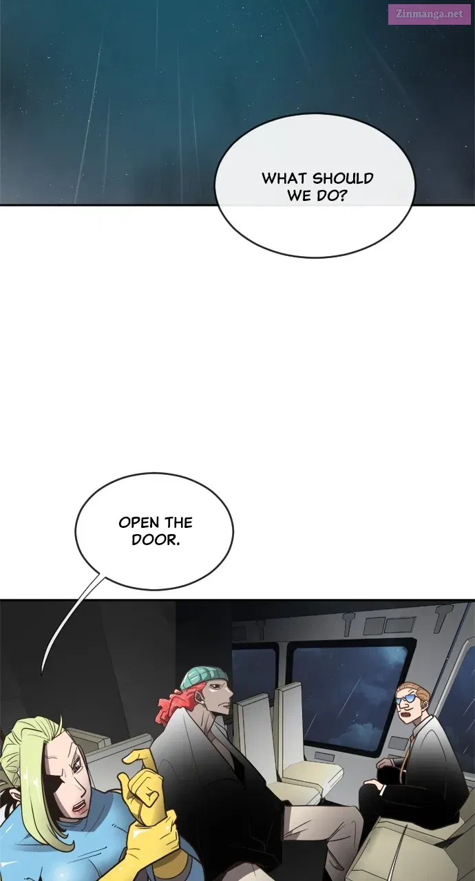 The Superhuman Era Zinmanga X Chapter 11 Page 59