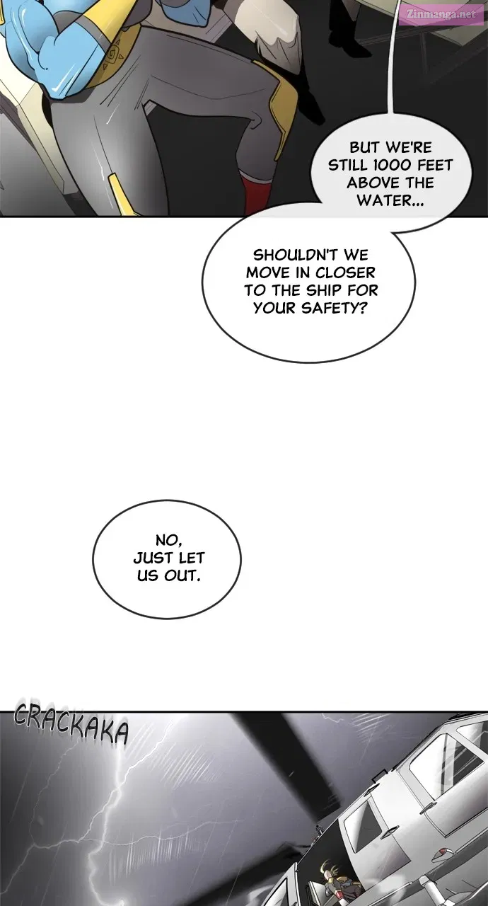 The Superhuman Era Zinmanga X Chapter 11 Page 60