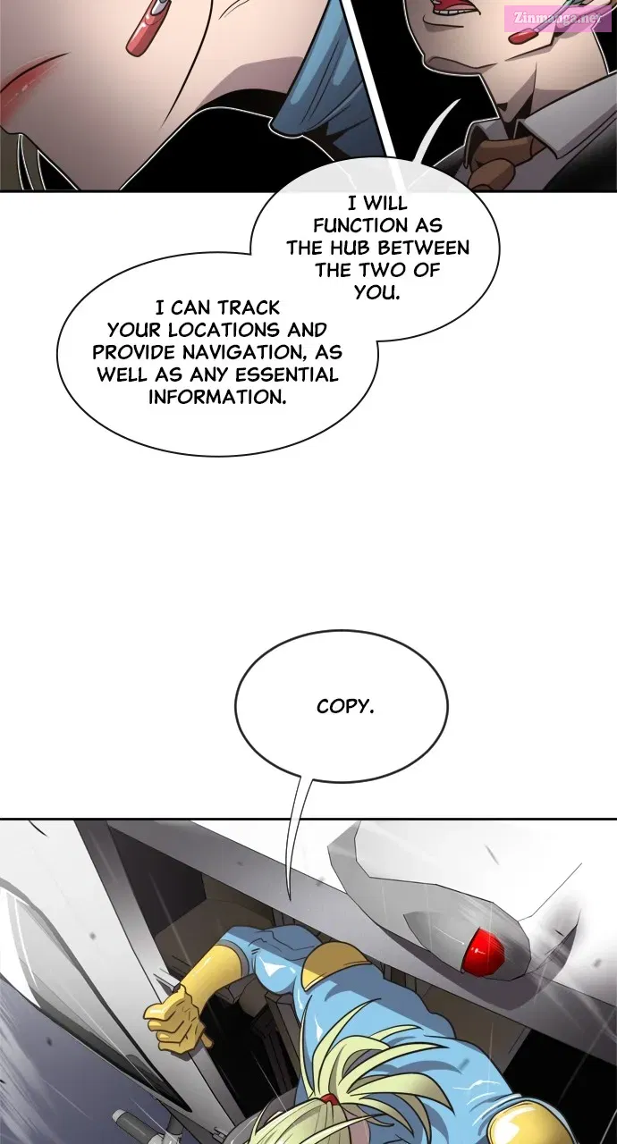 The Superhuman Era Zinmanga X Chapter 11 Page 63