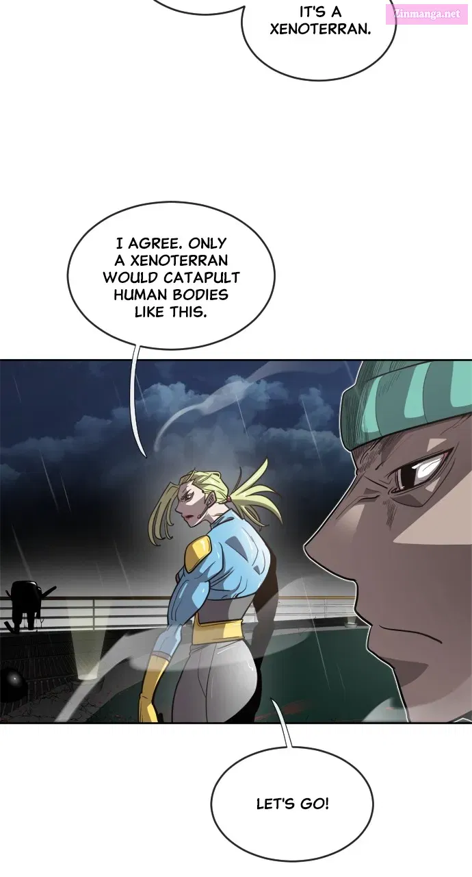 The Superhuman Era Zinmanga X Chapter 11 Page 76