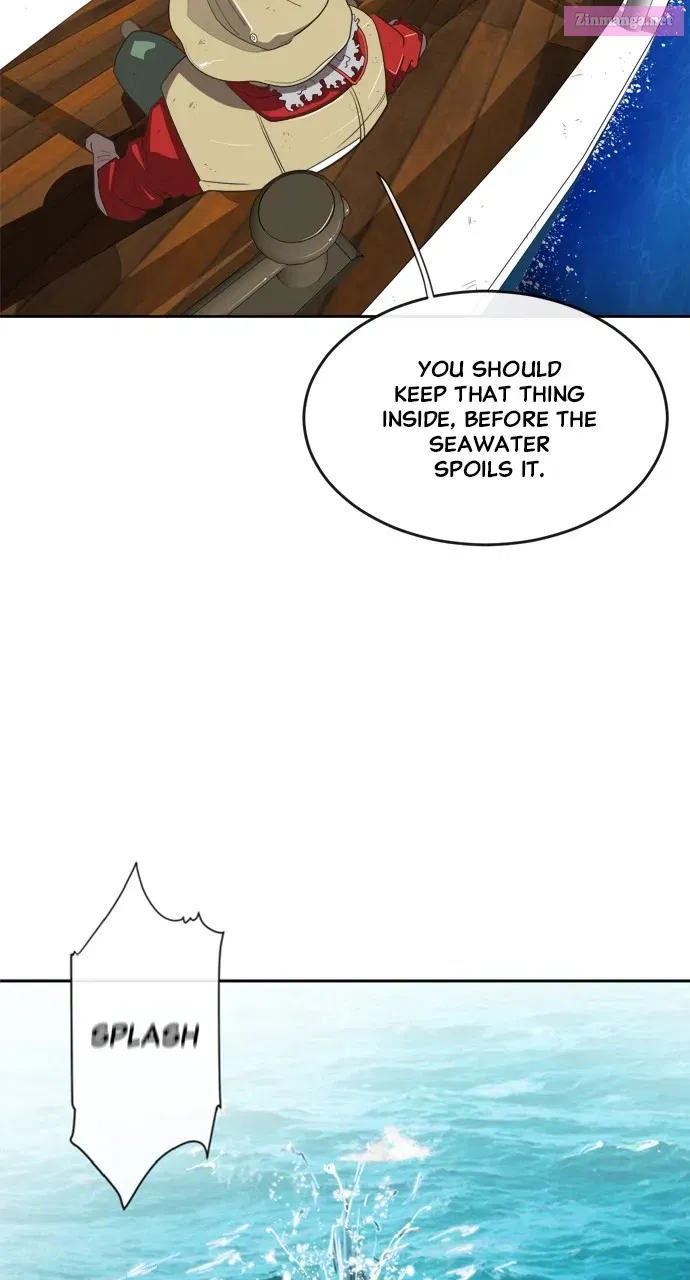 The Superhuman Era Zinmanga X Chapter 8 Page 14