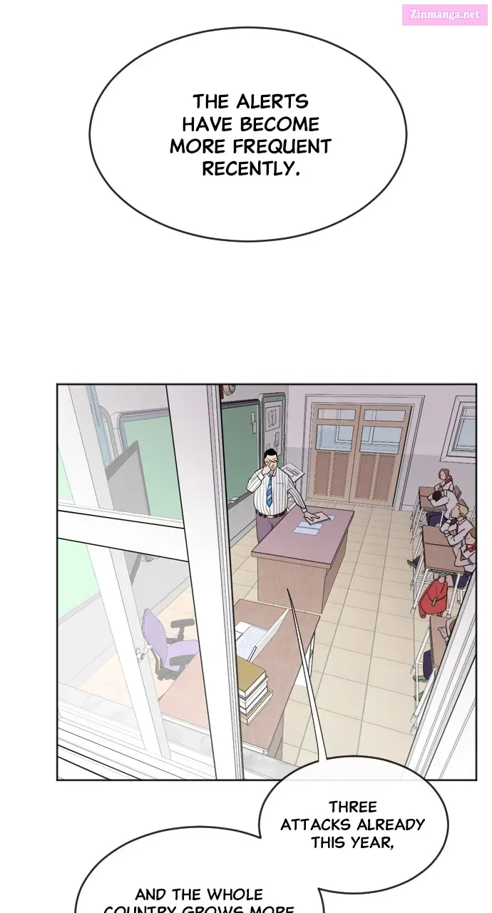 The Superhuman Era Zinmanga X Chapter 8 Page 31