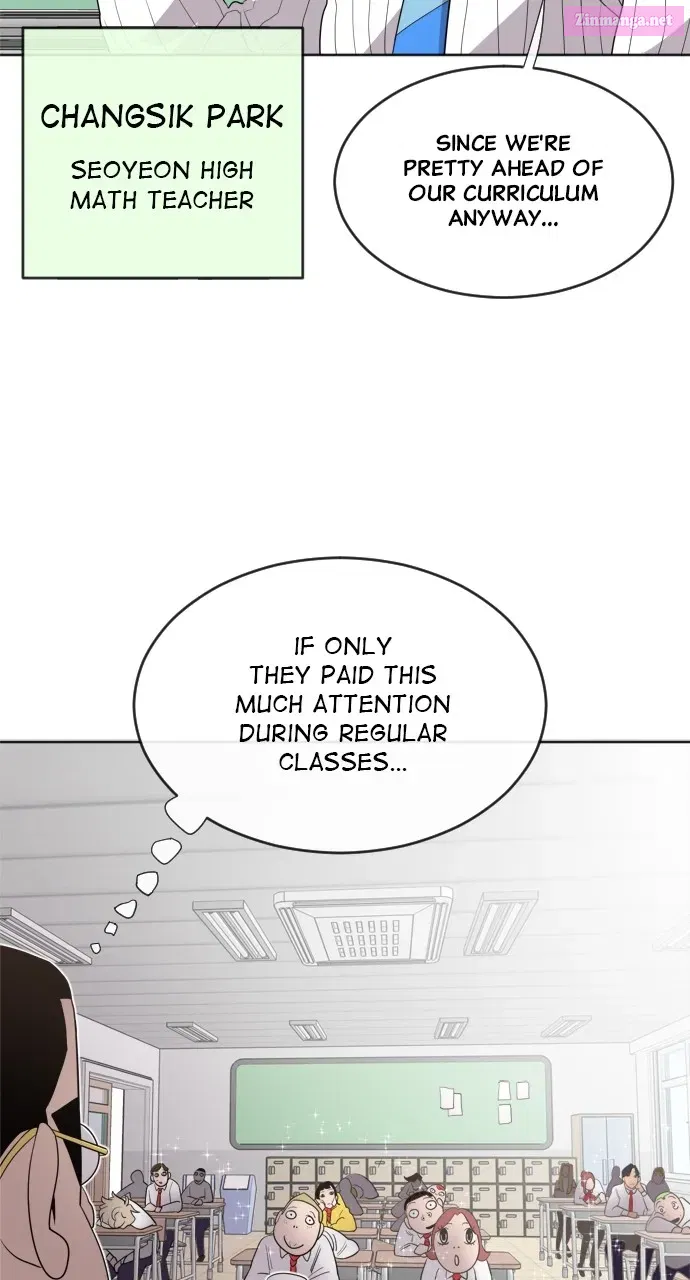 The Superhuman Era Zinmanga X Chapter 8 Page 35