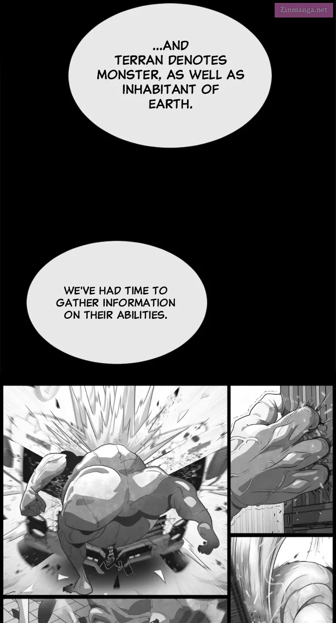 The Superhuman Era Zinmanga X Chapter 8 Page 38