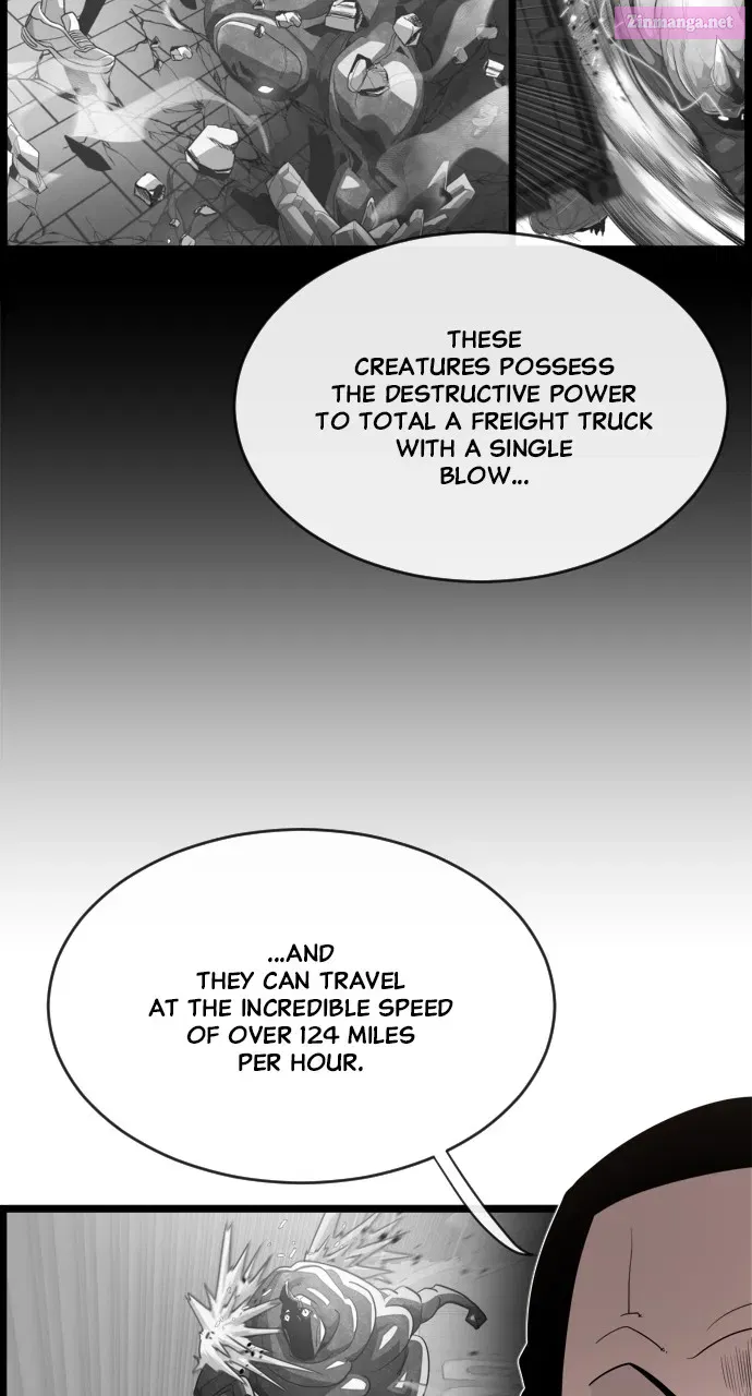 The Superhuman Era Zinmanga X Chapter 8 Page 39