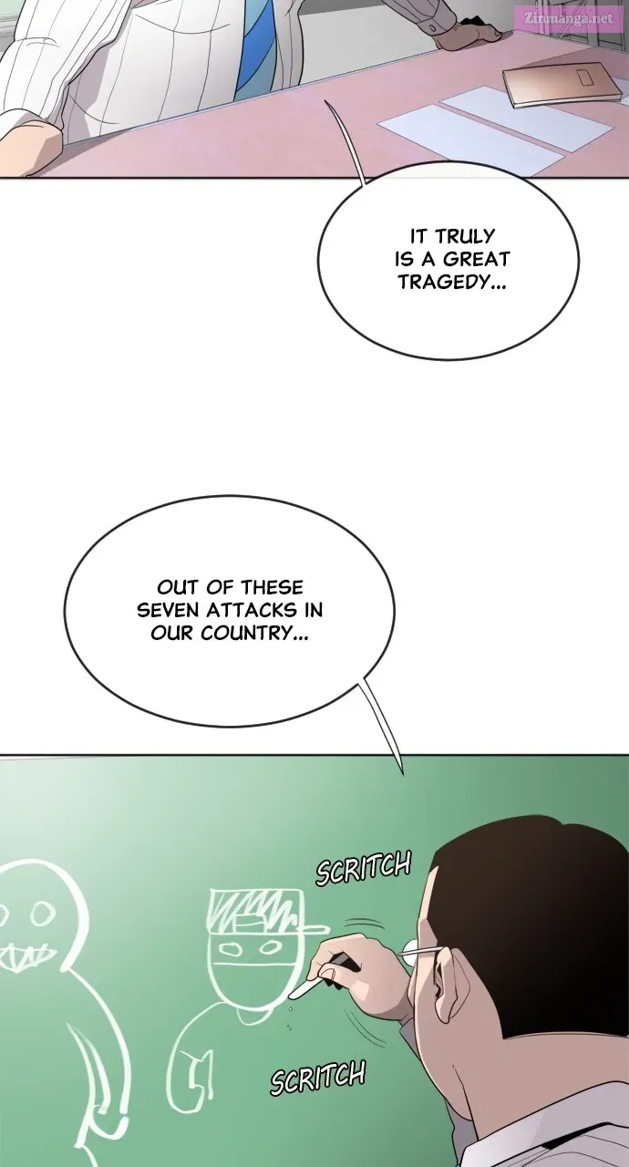 The Superhuman Era Zinmanga X Chapter 8 Page 47