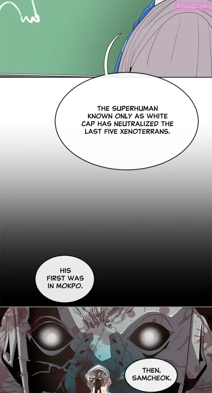 The Superhuman Era Zinmanga X Chapter 8 Page 48