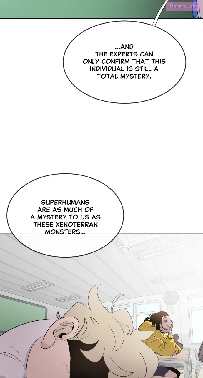The Superhuman Era Zinmanga X Chapter 8 Page 52