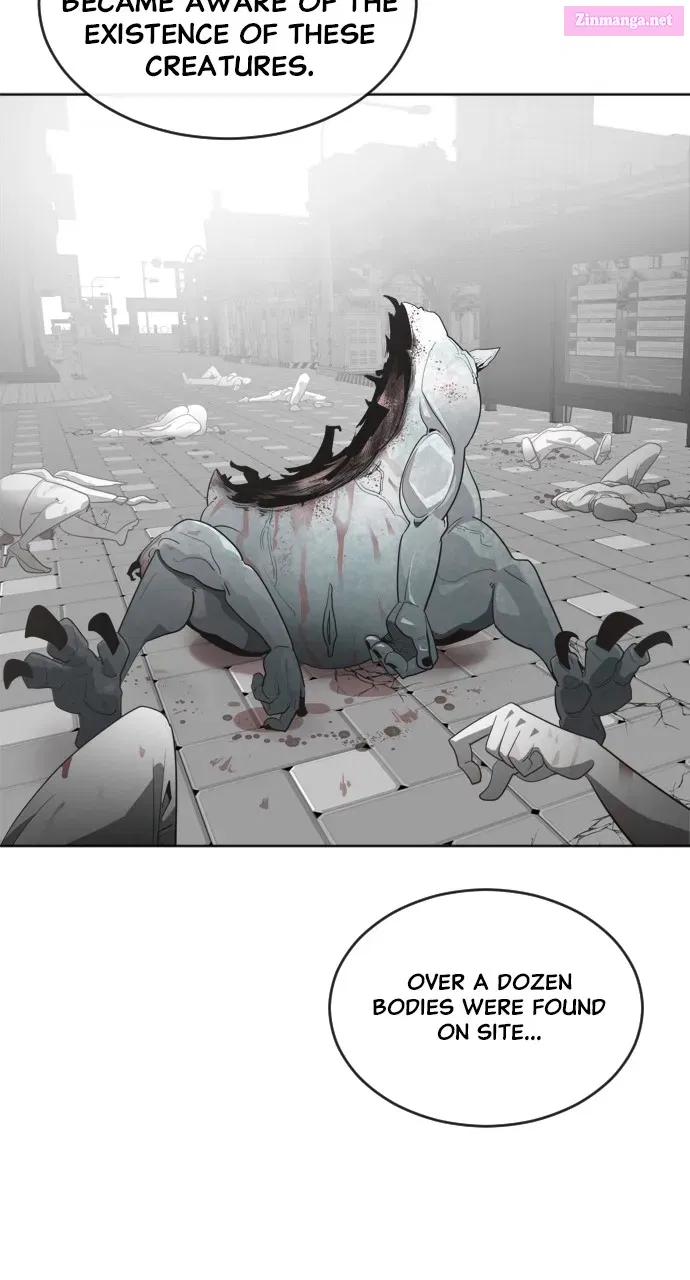 The Superhuman Era Zinmanga X Chapter 8 Page 55