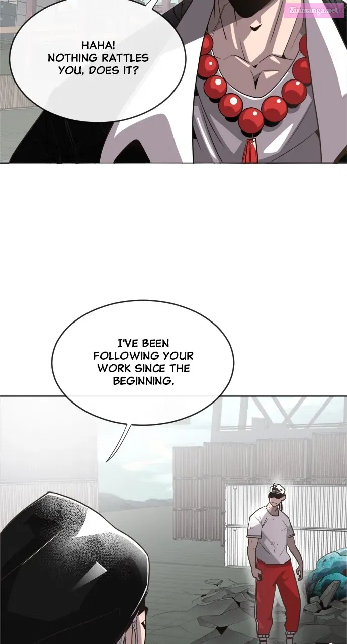 The Superhuman Era Zinmanga X Chapter 5 Page 28