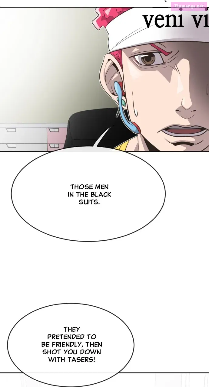 The Superhuman Era Zinmanga X Chapter 5 Page 36
