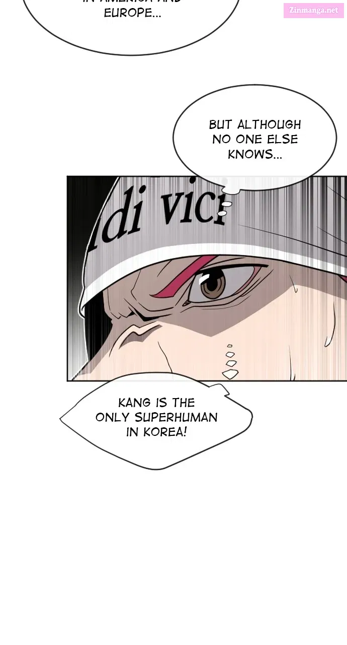 The Superhuman Era Zinmanga X Chapter 5 Page 46