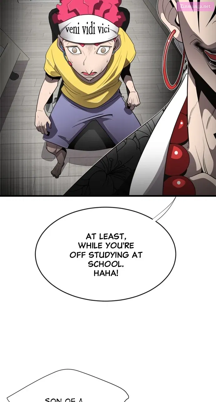 The Superhuman Era Zinmanga X Chapter 5 Page 78