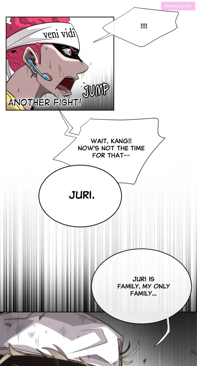 The Superhuman Era Zinmanga X Chapter 5 Page 84