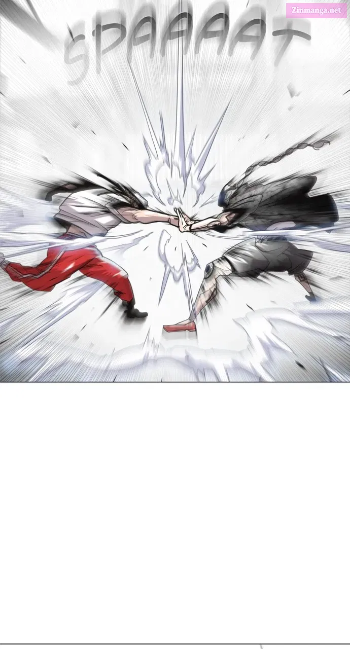 The Superhuman Era Zinmanga X Chapter 5 Page 96