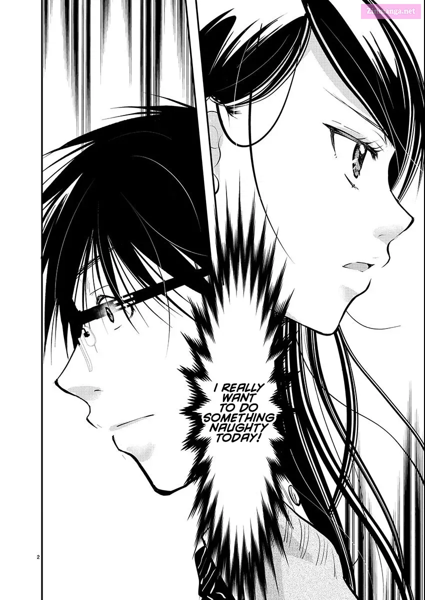 Takane no Hana wa Midaresaki Zinmanga X Chapter 55 Page 2