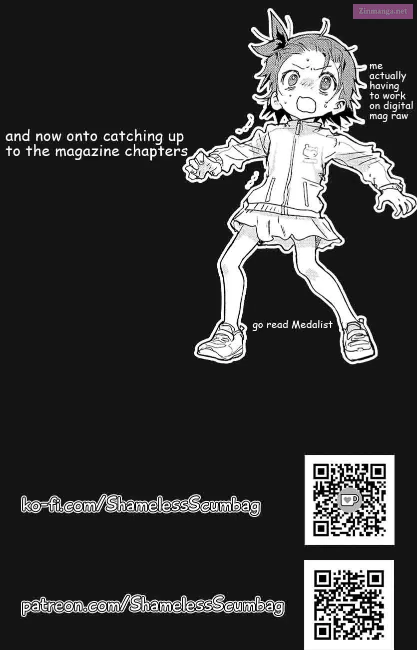 Takane no Hana wa Midaresaki Zinmanga X Chapter 55 Page 25