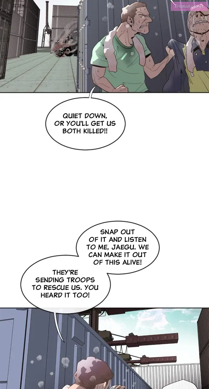 The Superhuman Era Zinmanga X Chapter 2 Page 55